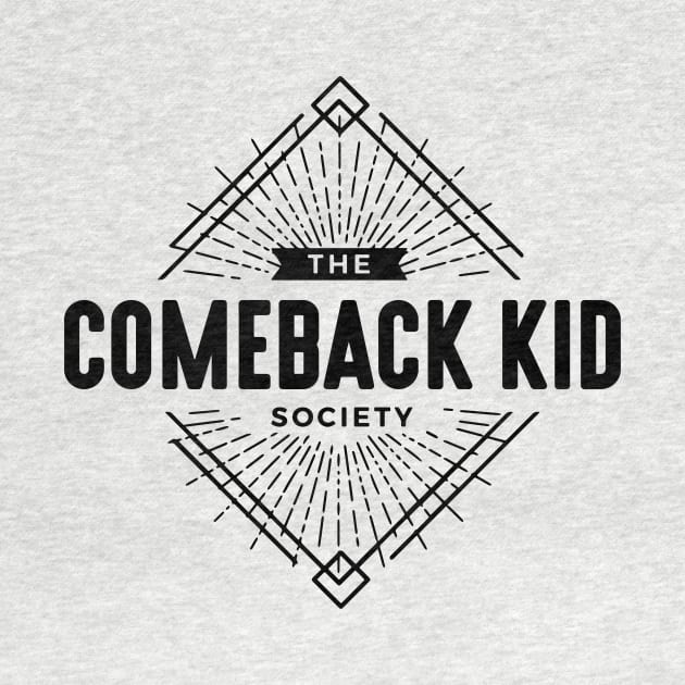 Comeback Kid by jensenravon